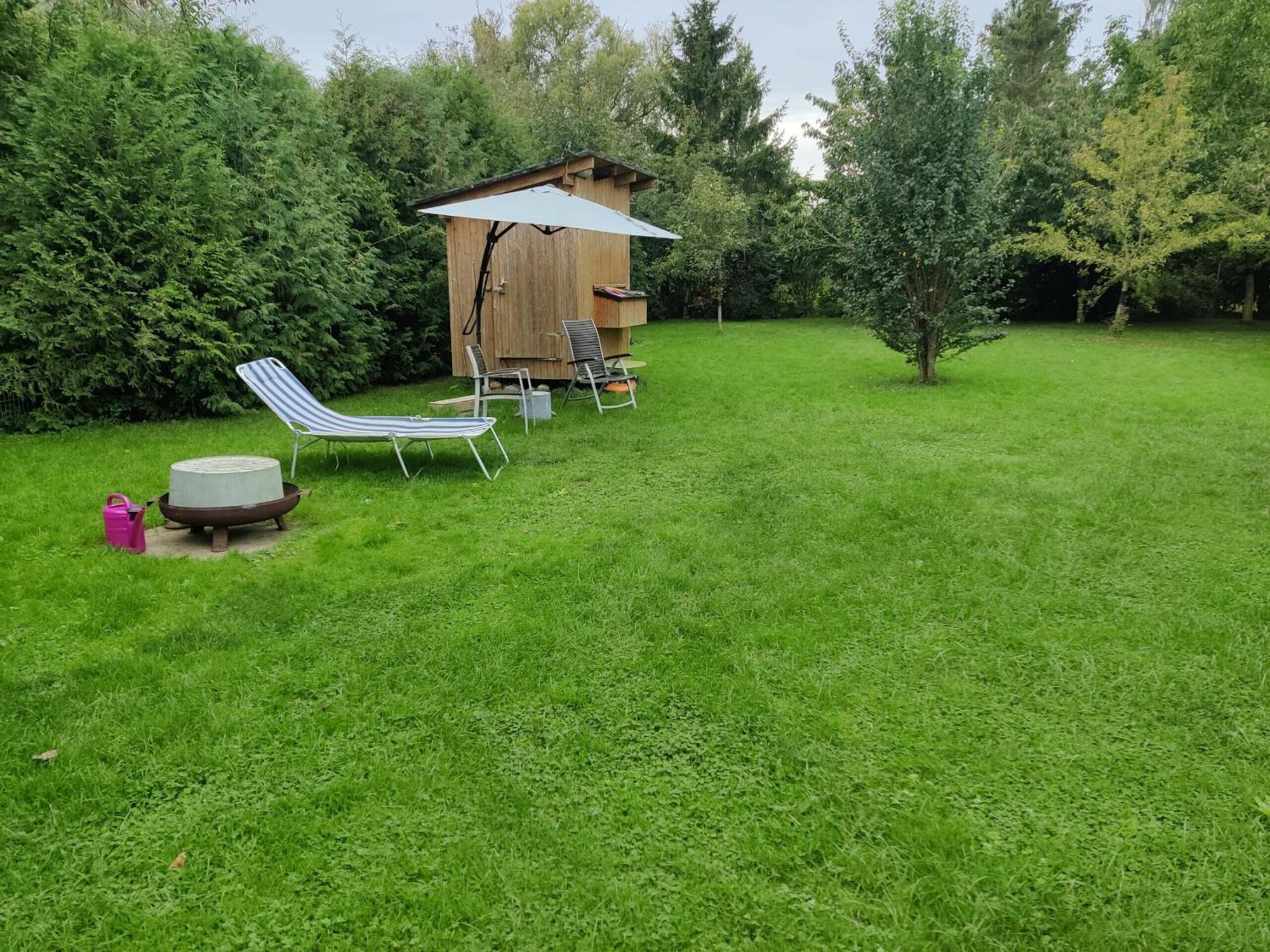 Familienurlaub Mit Hund An Der Ostsee Admannshagen-Bargeshagen Exterior photo